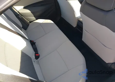 2020 Toyota Corolla Le из США, поврежденный, VIN JTDEPRAE7LJ099205